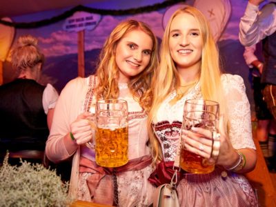 The Girls from Limburger Oktoberfest 2019